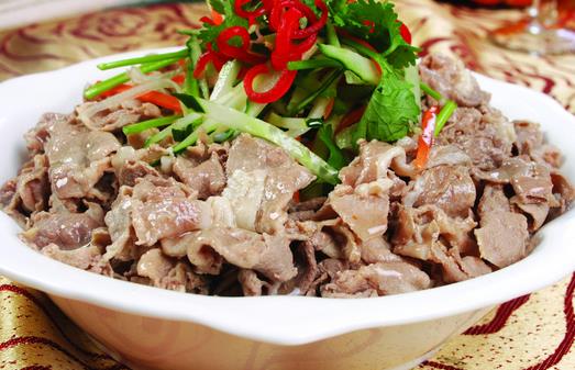 冬季宫寒食疗食补