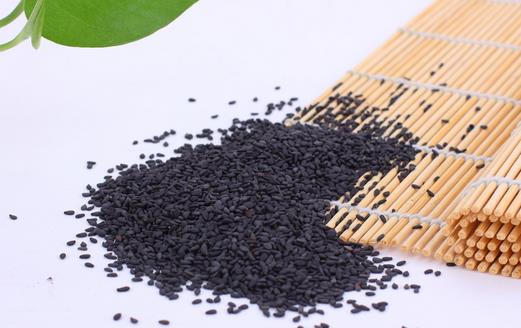 黑芝麻不一定能乌发