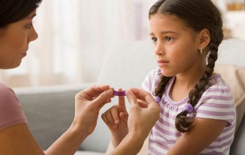 在家庭中如何处理伤口?