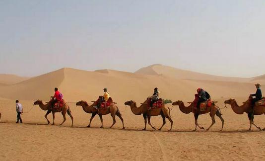 神秘丝绸之路包含了哪些地方?