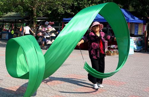 老人常跳广场舞对膝盖不好?