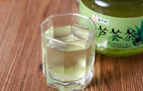 芦荟茶帮你以假乱真把烟戒