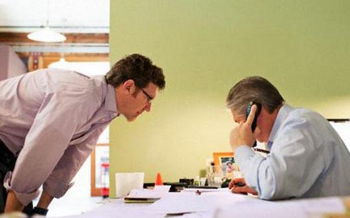 白领患怪病:保密焦虑症