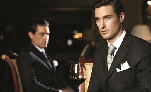 时尚男士的健康法则