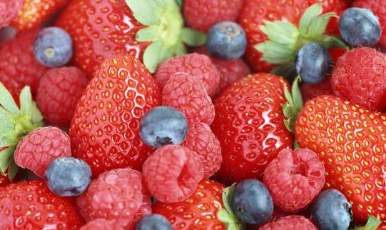 这些水果之所以那么好看其实有毒!