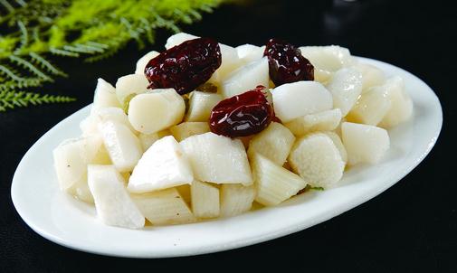 山药的健康吃法:先蒸熟再去皮