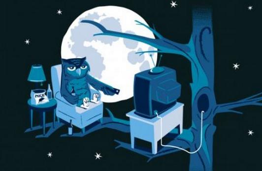 中医教你熬夜后如何养生