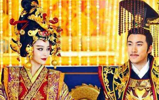 揭秘史上第一位女皇帝武则天称帝全过程