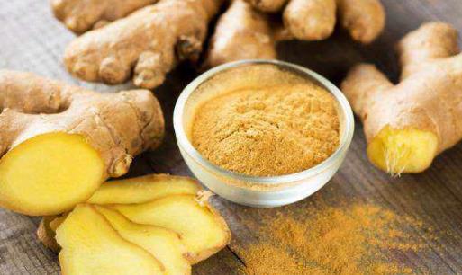 每天吃姜对身体有什么好处?