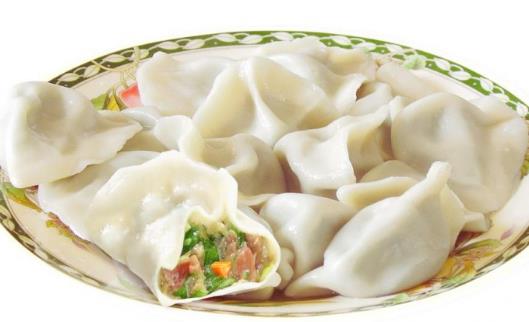 吃饺子,饺子要怎样做才更健康
