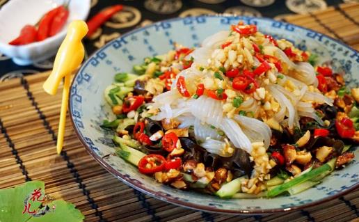 热天凉菜先上桌,学会这6道,清爽不腻,很解馋,比热菜更