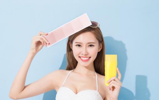 夏天涂防晒的三大误区 女人要注意