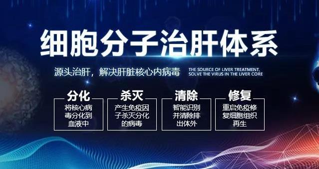 细胞分子治肝体系治疗肝病便宜吗 价格公道,看的放心