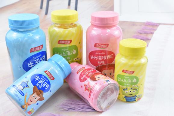 过年给孩子买什么礼物?美味健康的儿童营养软糖不要错过!