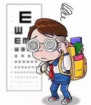 来得及!假性近视恢复抓准重要时机!