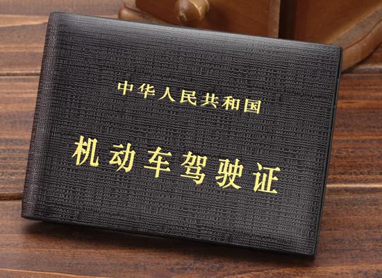 ���Ӽ�ʻ֤���Կ���������ҳ����ؿ����õ��Ӽ�ʻ֤��