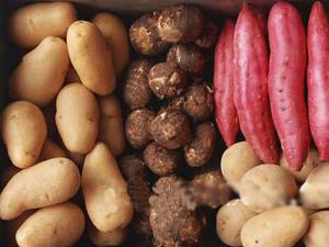 红薯能通便-薯类当主食的好处