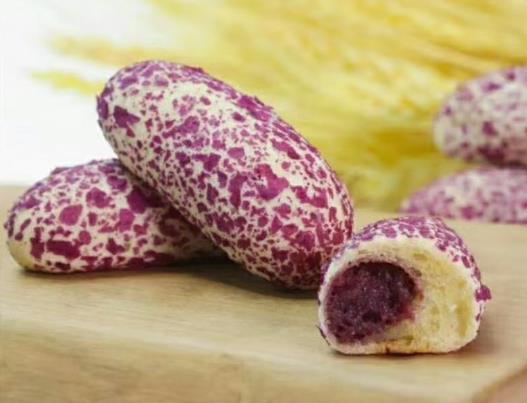 紫薯煮出绿水能吃吗?为什么鸡蛋和紫薯一起就变绿