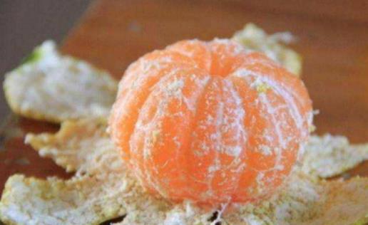 橘子白丝可以泡水吗 橘子里面的白丝有什么作用