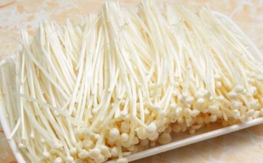 过夜的金针菇可以吃吗?金针菇发黄了还能吃?