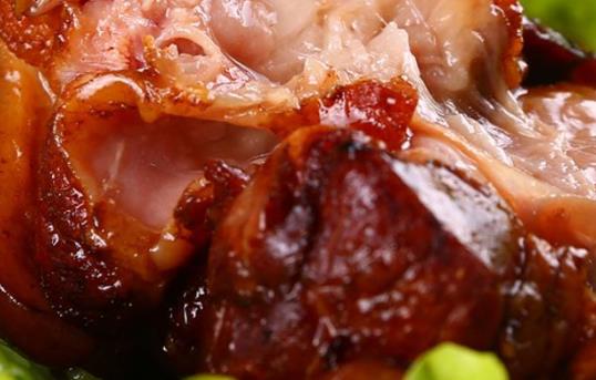 如何做北京天福号酱肘子?北京天福号酱肘子的做法