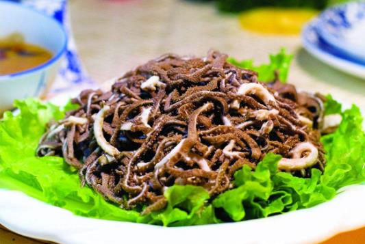 老北京爆肚怎么做?老北京爆肚的做法