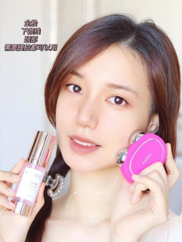 别再用射频美容仪了!微电流美容仪不香吗?