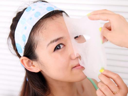 面膜过敏红肿怎么处理?面膜过敏后脸如何恢复?