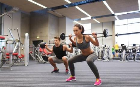 健身房所带来的问题 健身房运动常见的错误