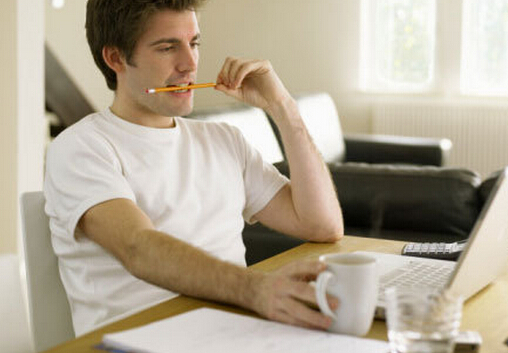 电脑男的健康饮食-如何防辐射?