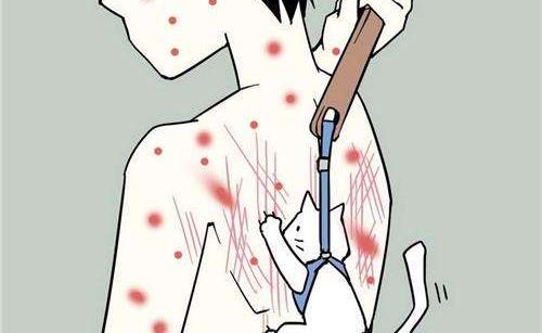 毛囊炎是什么?引起毛囊炎的原因有哪些?