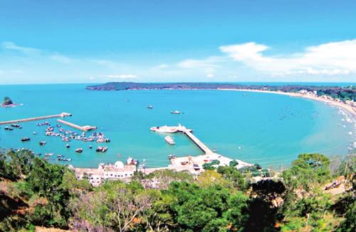 世界发展最快的城市 中国北海每年以10.58%的速度增长