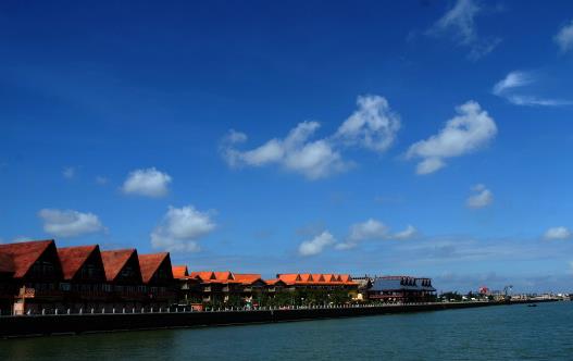 世界发展最快的城市 中国北海每年以10.58%的速度增长