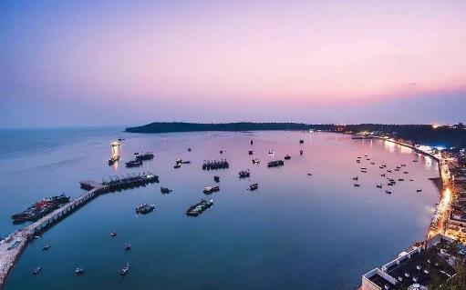 世界发展最快的城市 中国北海每年以10.58%的速度增长