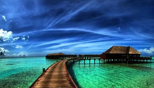 世界首个即将沉没的岛国 图瓦卢已经面临举国搬迁