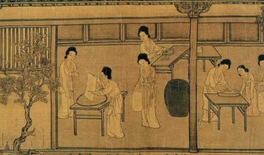 现存世界最早的单衣 素纱单衣仅重49克