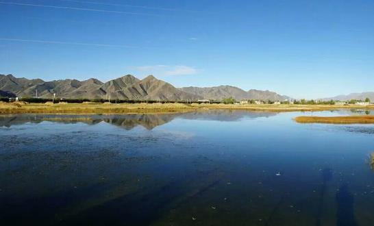 世界最深的险峡 雅鲁藏布两侧山峰顶部与谷底上下高约6000米