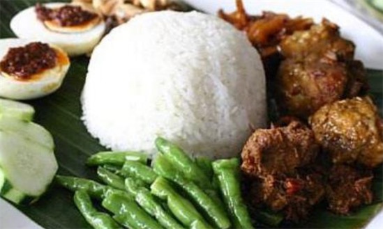 食物浪费率最高的亚洲国家 马来西亚平均每人浪费的食物为100公斤左右