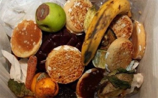 食物浪费率最高的亚洲国家 马来西亚平均每人浪费的食物为100公斤左右