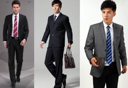 男士女士面试着装:关于去应聘不同行业的穿着问题攻略