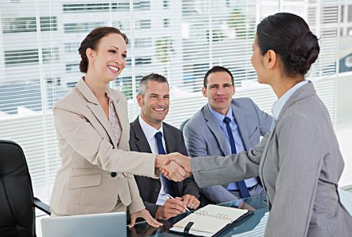 医药代表的面试技巧与自我介绍