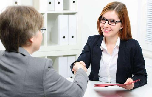 7招教你摆脱面试恐惧症 求职面试时要避免六个小动作