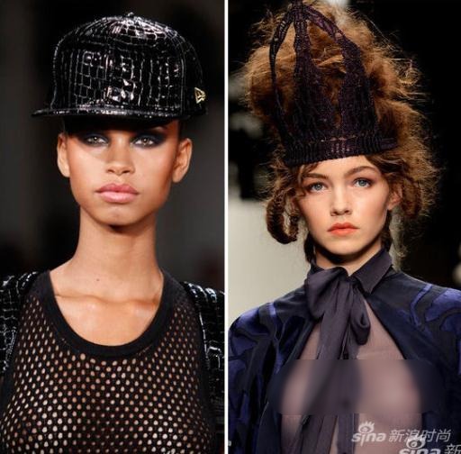 ʱװ����Ůģ��¶��װ-Jeremy Scott�㳡(��)Bora Aksu�㳡(��)