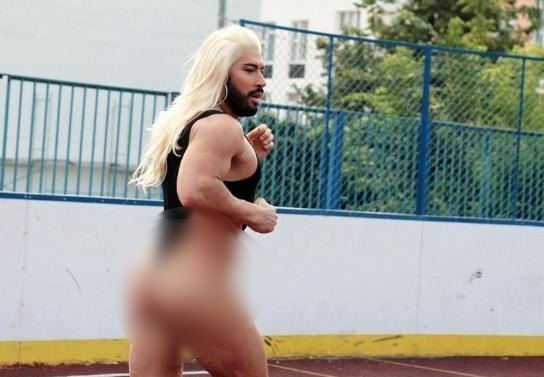 ����˹�������л������ladygaga�������²۳�����װ����Ϲ˫Ŀ