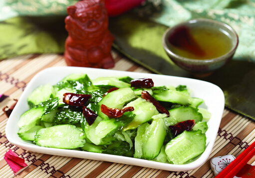 拍黄瓜的做法-拍黄瓜怎么做?