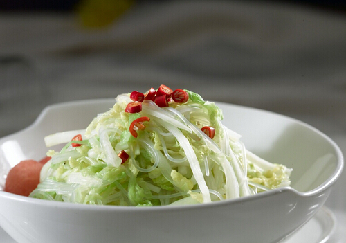 白菜炖粉条的做法-白菜炖粉条怎么做?