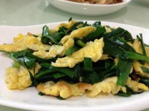 韭菜鸡蛋怎么做好吃？韭菜鸡蛋的做法