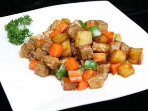 红烧牛肉的营养价值-红烧牛肉的做法