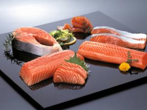 三文鱼能美容减肥增智力-山药三文鱼汤的做法