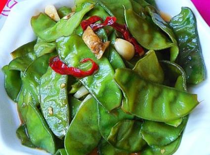 扁豆怎么做好吃?扁豆的做法大全